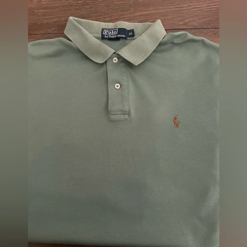 Polo By‎ Ralph Lauren Short Sleeve Polo Size XL Gently Worn Great Condition